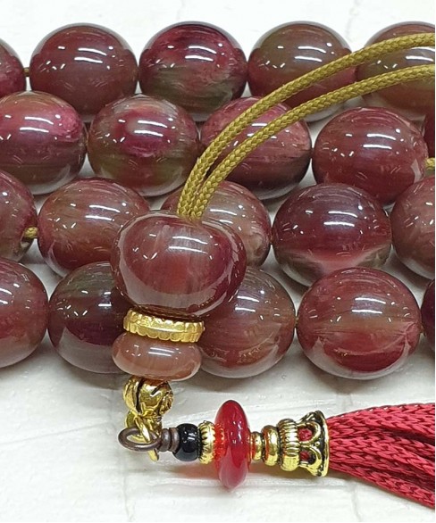 Κομπολόι από Μαστίχα Φατουράν KOM11262