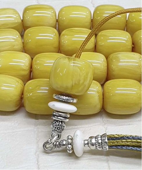 Κομπολόι από Μαστίχα Φατουράν KOM11263