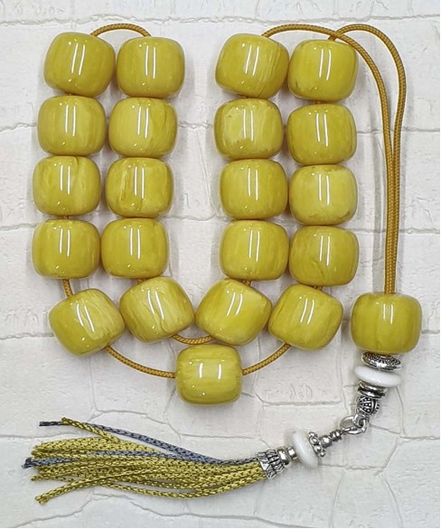 Κομπολόι από Μαστίχα Φατουράν KOM11263