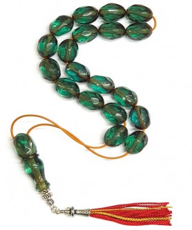 Κομπολόι από Μαστίχα Φατουράν KOM11248