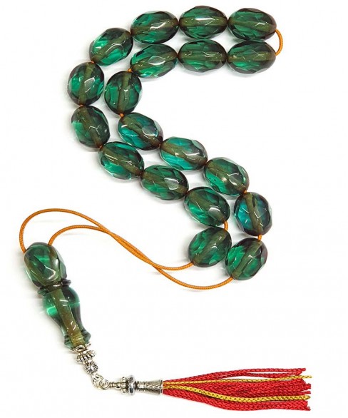 Κομπολόι από Μαστίχα Φατουράν KOM11248