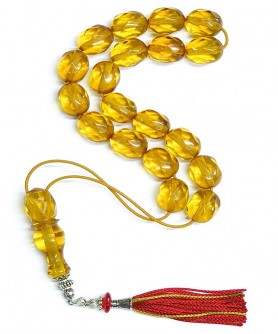 Κομπολόι από Μαστίχα Φατουράν KOM11249