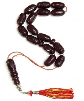 Κομπολόι από Μαστίχα Φατουράν KOM11250