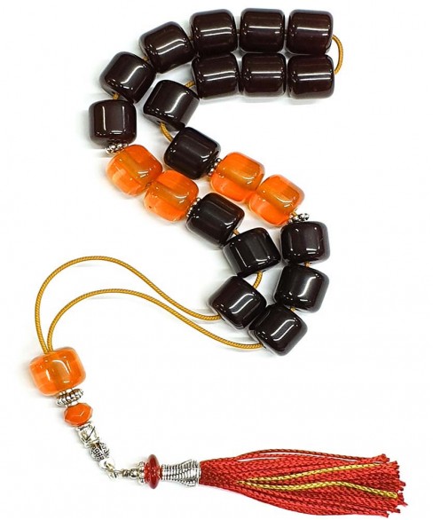 Κομπολόι από Μαστίχα Φατουράν KOM11253