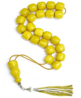 Κομπολόι από Μαστίχα Φατουράν KOM11255