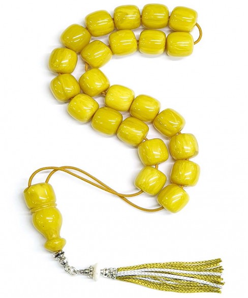 Κομπολόι από Μαστίχα Φατουράν KOM11255