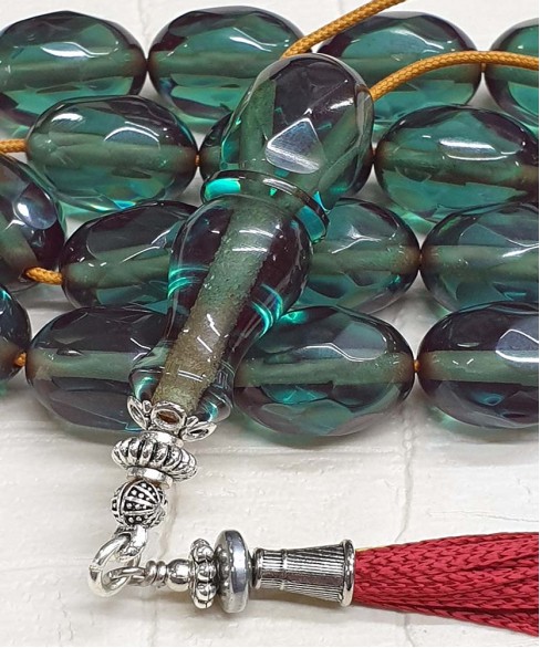 Κομπολόι από Μαστίχα Φατουράν KOM11248