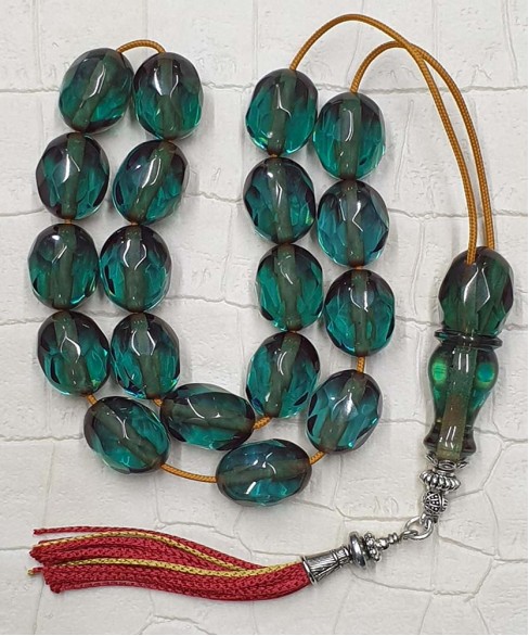 Κομπολόι από Μαστίχα Φατουράν KOM11248