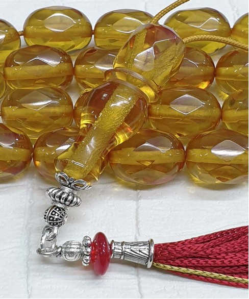 Κομπολόι από Μαστίχα Φατουράν KOM11249