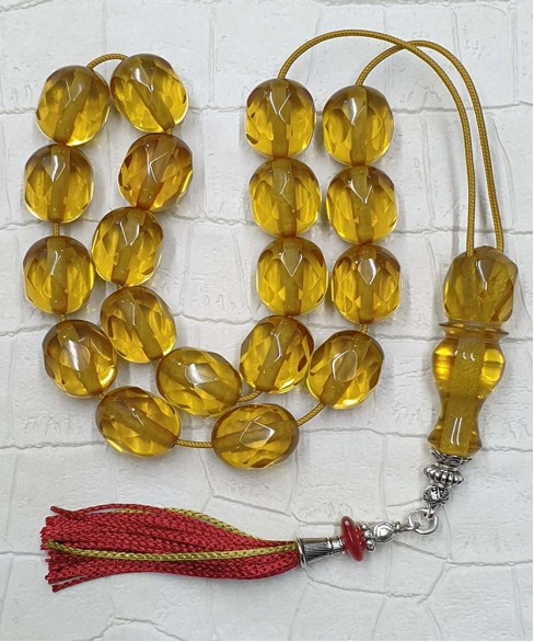 Κομπολόι από Μαστίχα Φατουράν KOM11249