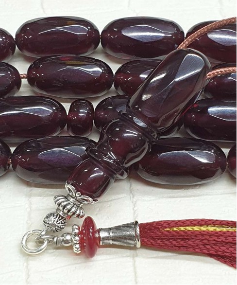 Κομπολόι από Μαστίχα Φατουράν KOM11250