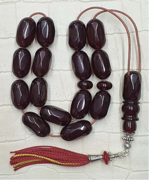 Κομπολόι από Μαστίχα Φατουράν KOM11250