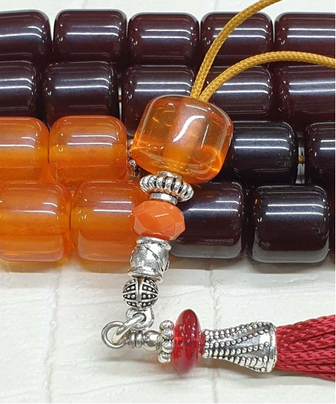 Κομπολόι από Μαστίχα Φατουράν KOM11253