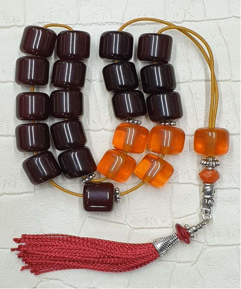 Κομπολόι από Μαστίχα Φατουράν KOM11253