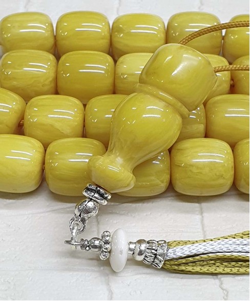 Κομπολόι από Μαστίχα Φατουράν KOM11255