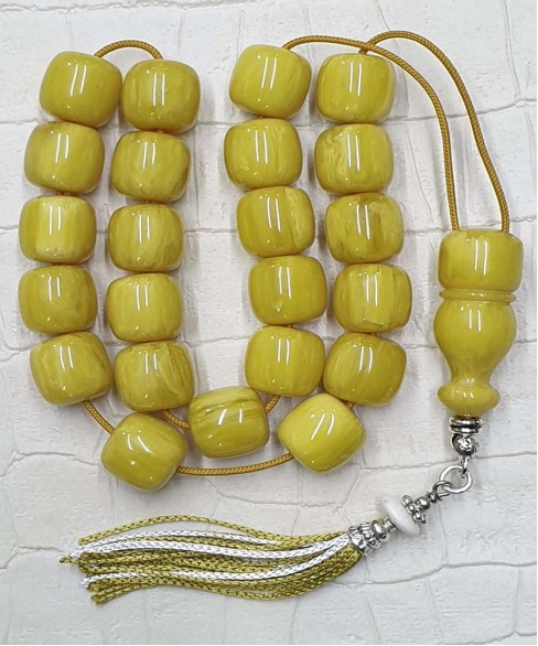 Κομπολόι από Μαστίχα Φατουράν KOM11255