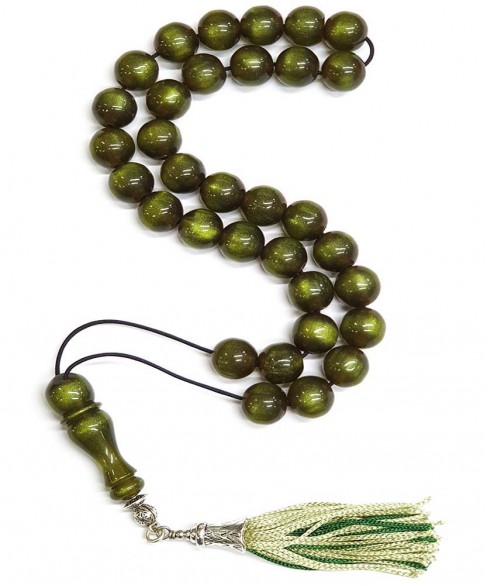 Κομπολόι 33άρι από Μαστίχα Φατουράν KOM11242