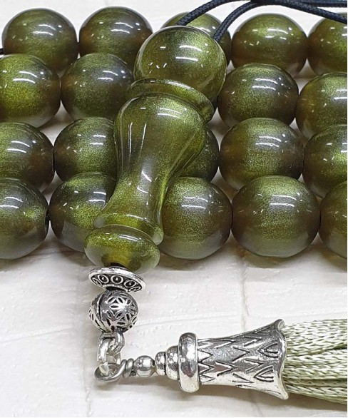 Κομπολόι 33άρι από Μαστίχα Φατουράν KOM11242