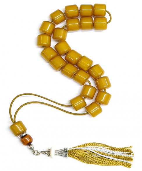 Κομπολόι από Μαστίχα Φατουράν KOM11234