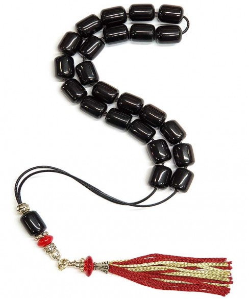 Κομπολόι από Μαστίχα Φατουράν KOM11238