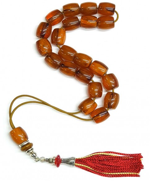 Κομπολόι από Μαστίχα Φατουράν KOM11239