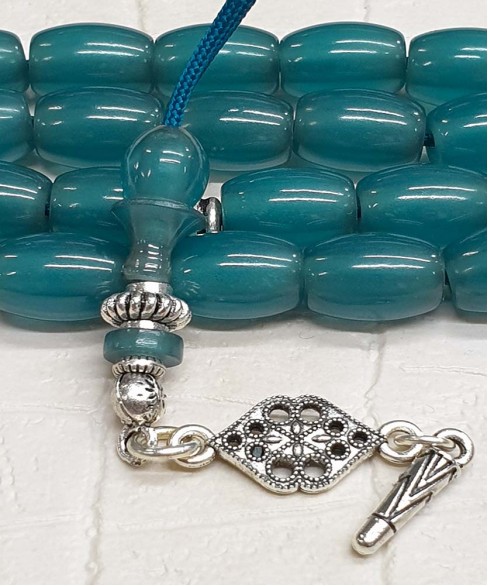 Κομπολόι από Μαστίχα Φατουράν KOM11237