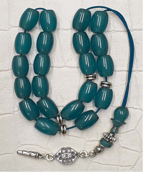 Κομπολόι από Μαστίχα Φατουράν KOM11237