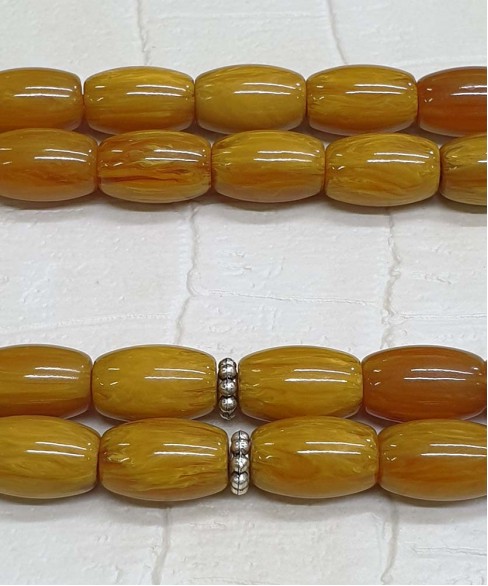 Κομπολόι από Μαστίχα Φατουράν KOM11240