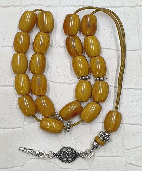 Κομπολόι από Μαστίχα Φατουράν KOM11240