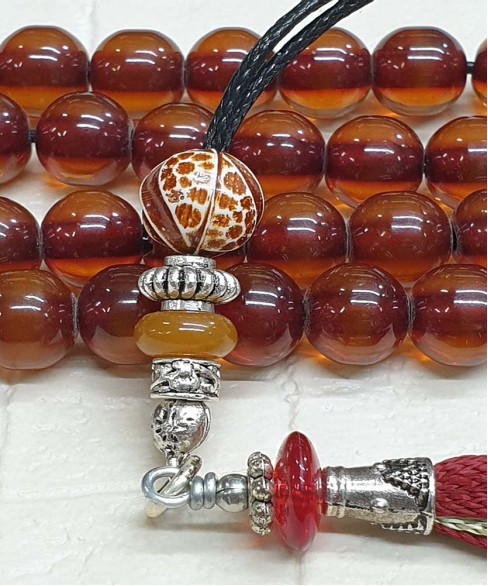 Κομπολόι 33άρι από Μαστίχα Φατουράν KOM11241