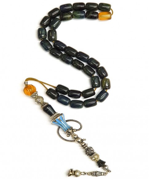 Κομπολόι 33άρι από Μαστίχα Φατουράν KOM11226