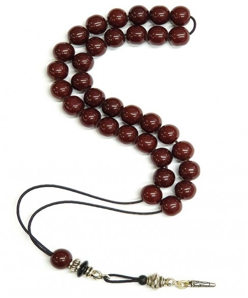 Κομπολόι 33άρι από Μαστίχα Φατουράν KOM11228