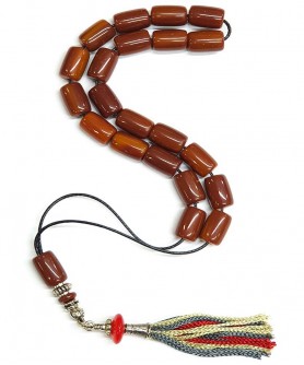 Κομπολόι από Μαστίχα Φατουράν KOM11229