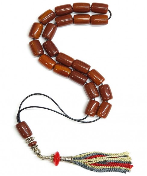 Κομπολόι από Μαστίχα Φατουράν KOM11229