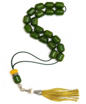 Κομπολόι από Μαστίχα Φατουράν KOM11231