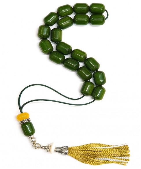 Κομπολόι από Μαστίχα Φατουράν KOM11231