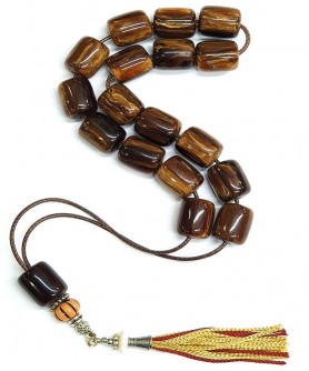 Κομπολόι από Μαστίχα Φατουράν KOM11232