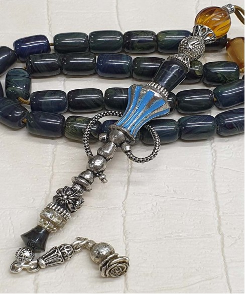 Κομπολόι 33άρι από Μαστίχα Φατουράν KOM11226