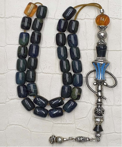 Κομπολόι 33άρι από Μαστίχα Φατουράν KOM11226