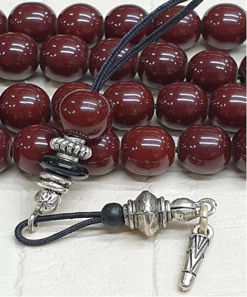 Κομπολόι 33άρι από Μαστίχα Φατουράν KOM11228