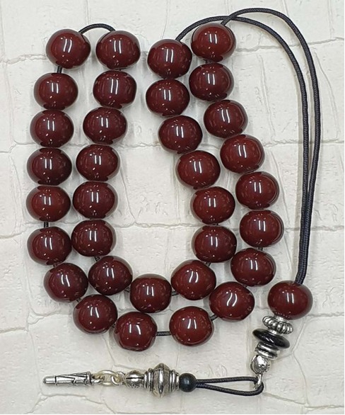 Κομπολόι 33άρι από Μαστίχα Φατουράν KOM11228