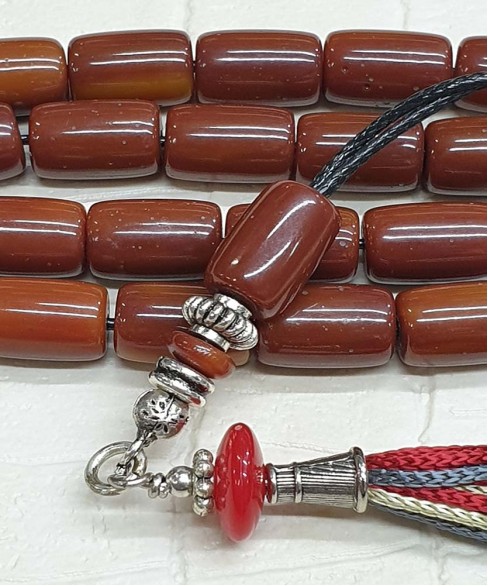 Κομπολόι από Μαστίχα Φατουράν KOM11229