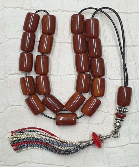 Κομπολόι από Μαστίχα Φατουράν KOM11229