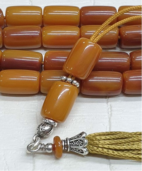 Κομπολόι από Μαστίχα Φατουράν KOM11230