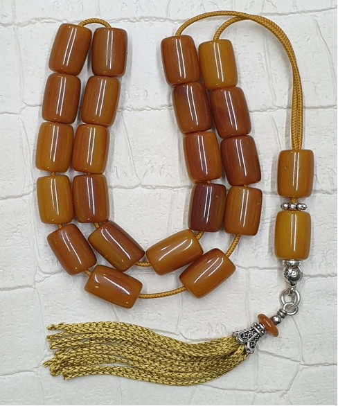 Κομπολόι από Μαστίχα Φατουράν KOM11230