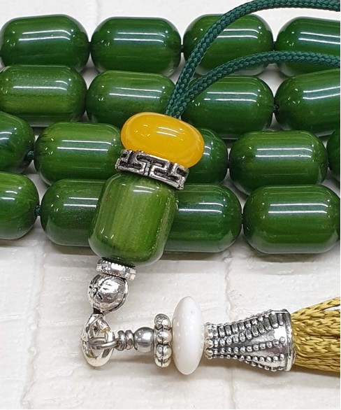 Κομπολόι από Μαστίχα Φατουράν KOM11231