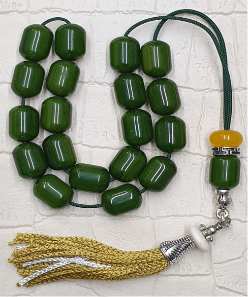 Κομπολόι από Μαστίχα Φατουράν KOM11231