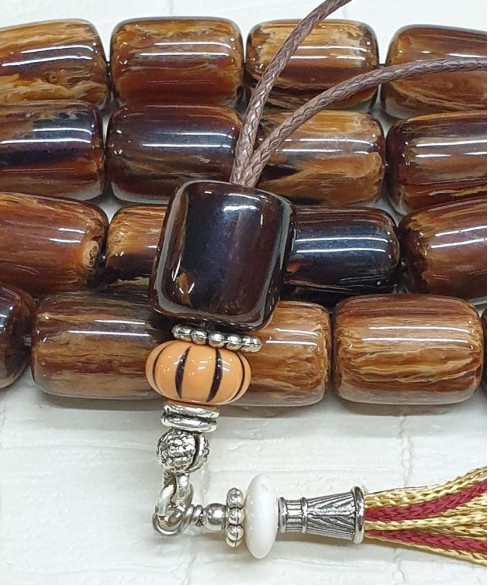 Κομπολόι από Μαστίχα Φατουράν KOM11232