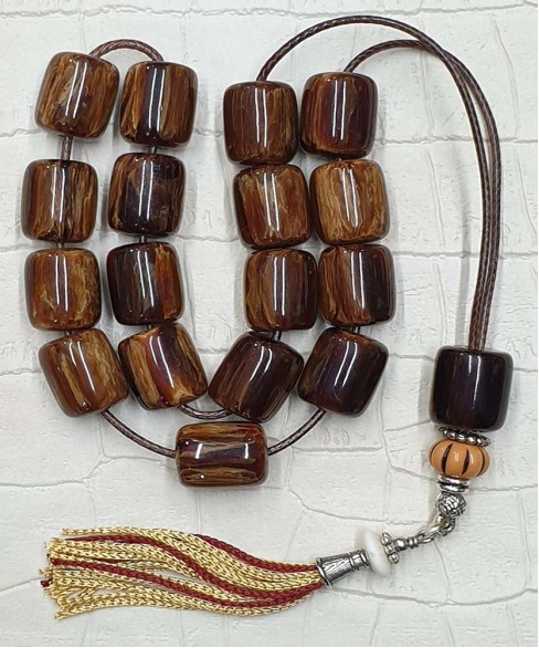 Κομπολόι από Μαστίχα Φατουράν KOM11232