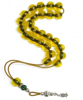 Κομπολόι από Τεχνητή Ρητίνη KOM11219